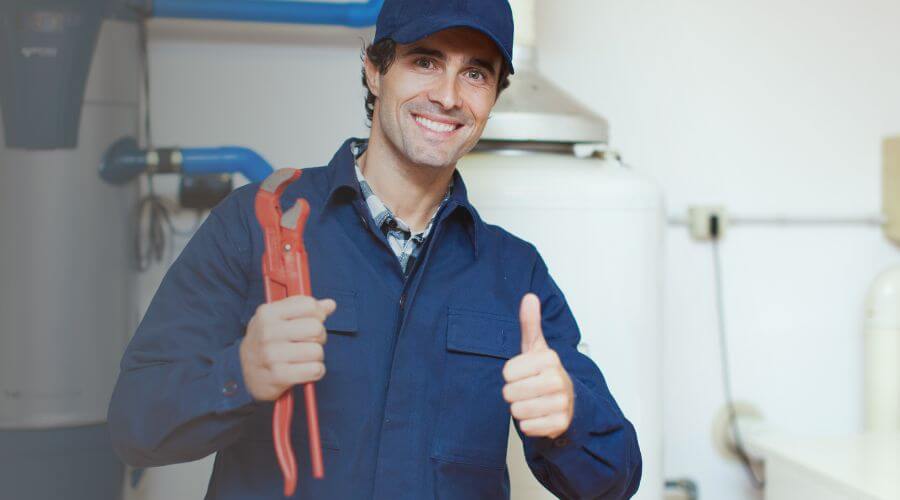 Professional septic pumping service in Anita, PA